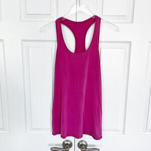Lululemon Every Yogi Tank in Paris Pink
